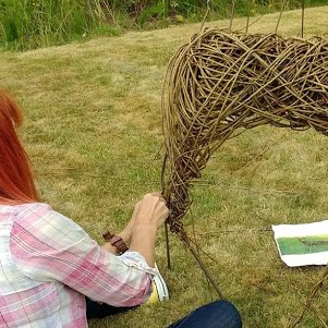 willow sculpture workshop