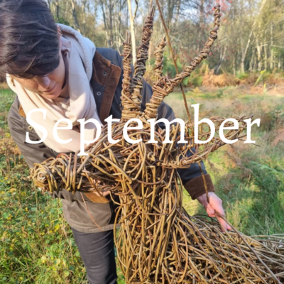 September Workshops