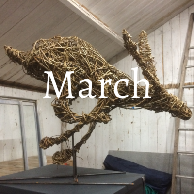 March Workshops