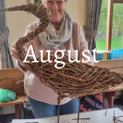 August Workshops