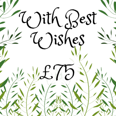 £75 GIFT VOUCHER - Towards any course