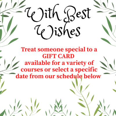 GIFT CARDS